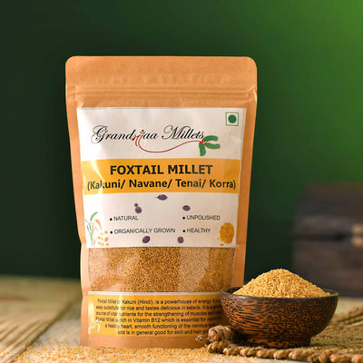 Foxtail Millet