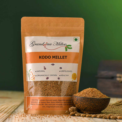 Kodo Millet