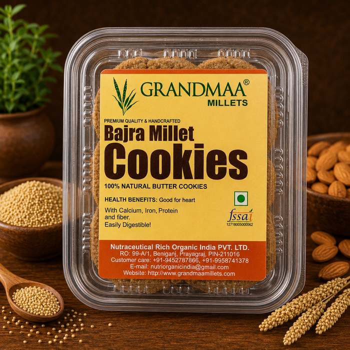 Bajra Butter