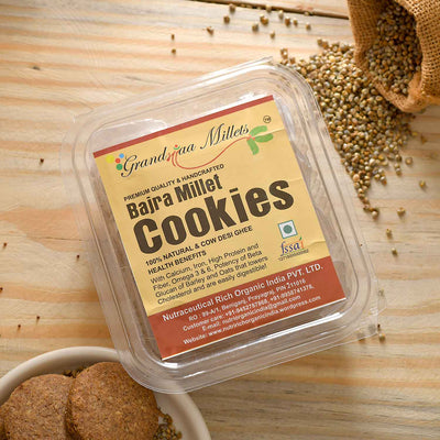 Bajra Millet Cow Ghee