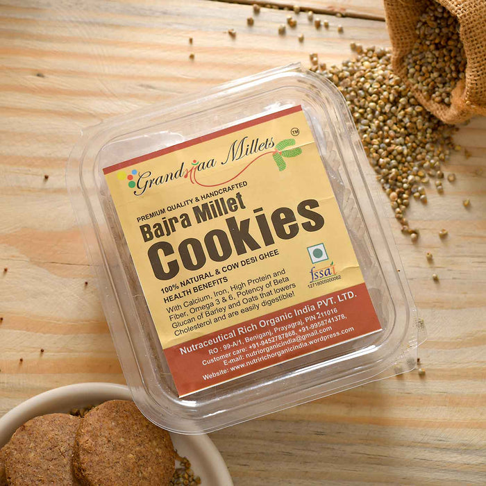 Bajra Millet Cow Ghee