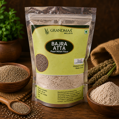 Bajra Flour