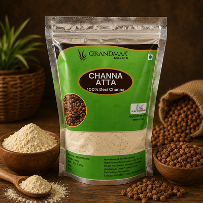 Channa Atta