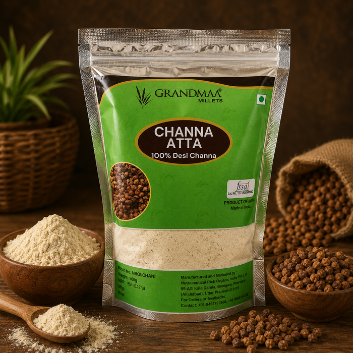 Channa Atta