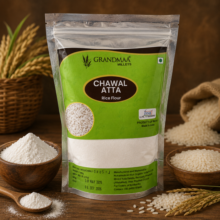 Chawal Flour