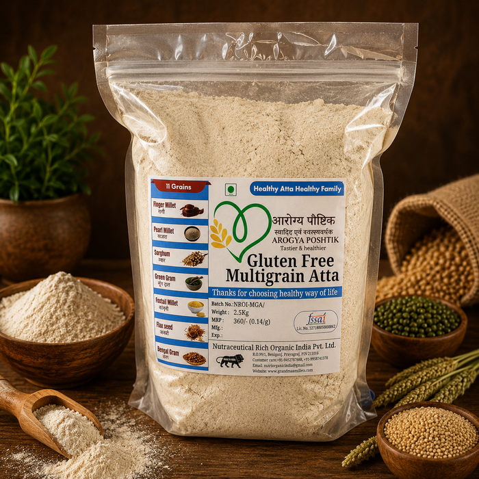Gluten Free Flour 2.5 kg