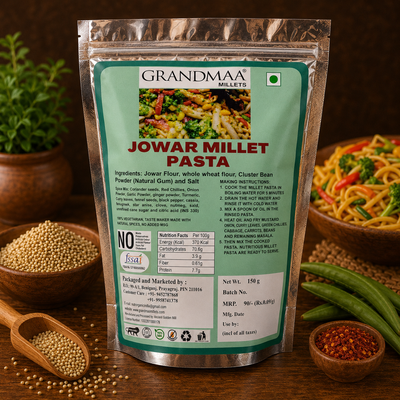 JOWAR FUSLI