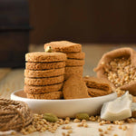 Jowar Coconut