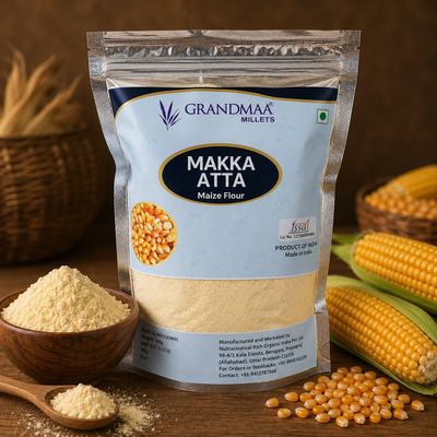 Makka Flour