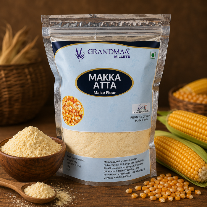 Makka Flour