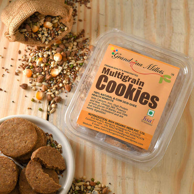 Multigrain Cow Ghee