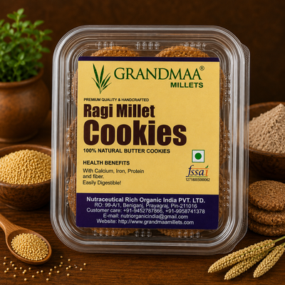 Ragi Butter