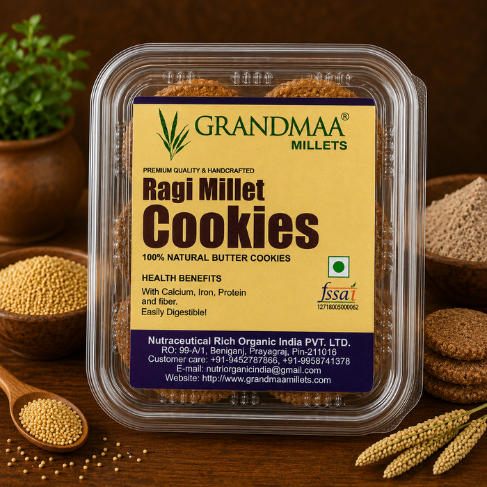 Ragi Butter