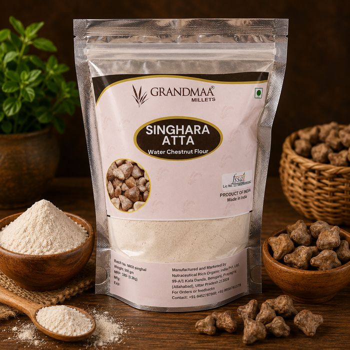 Singhada Flour-500g