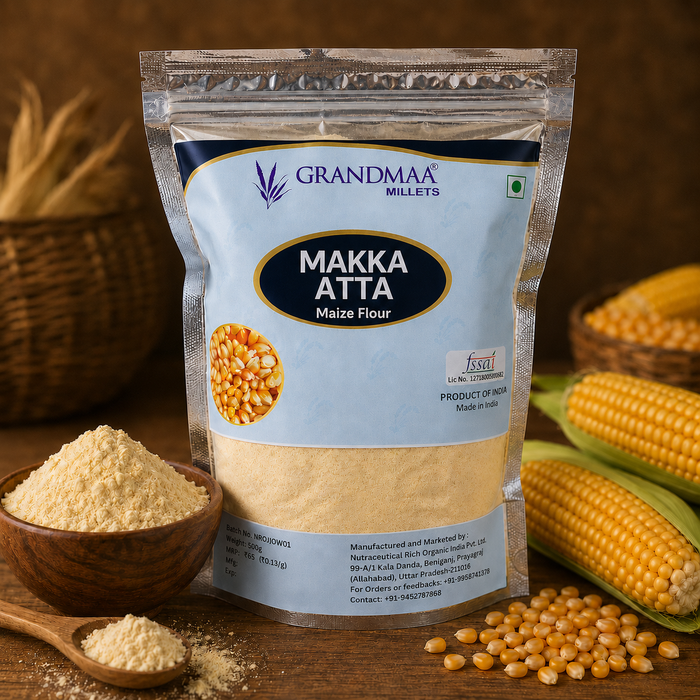 Makka Flour