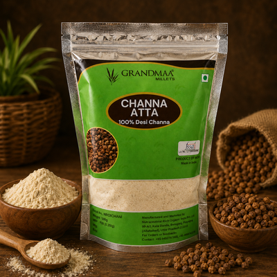 Channa Atta