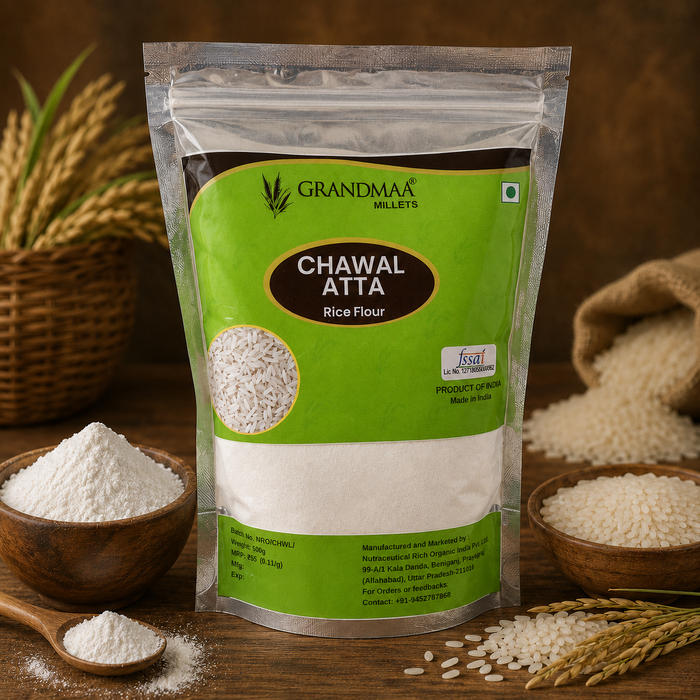 Chawal Flour