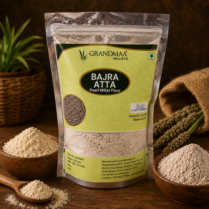 Bajra Flour