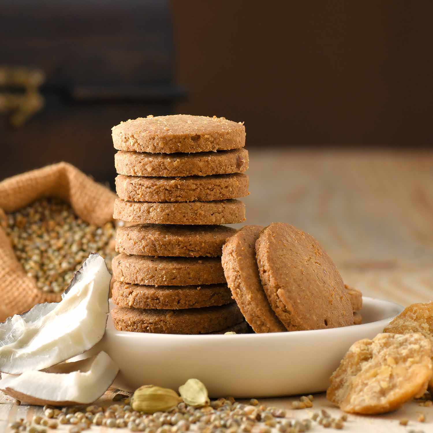 Grandmaa Millets products